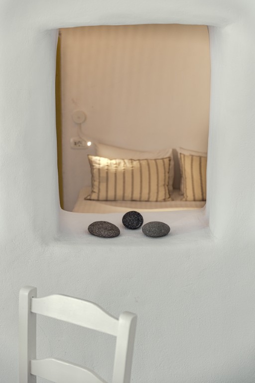 Sea view from Cave Studio with Balcony in Oia