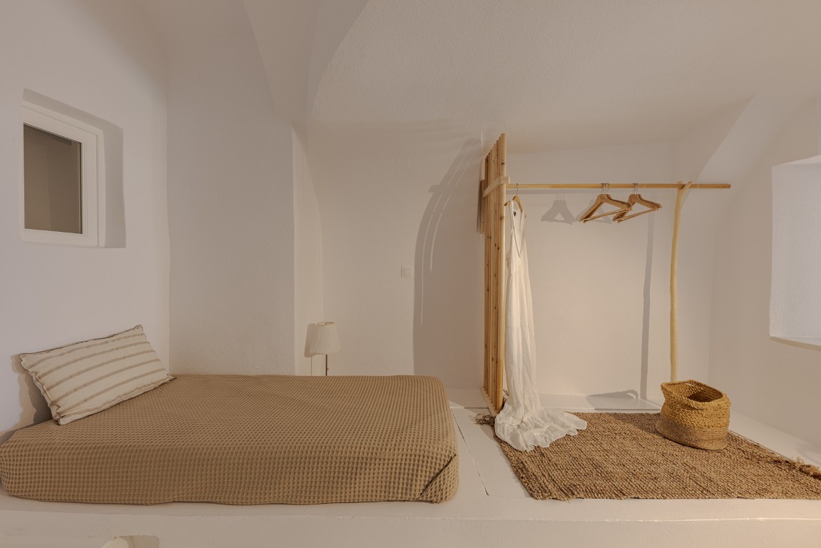 Kitchenette and dining corner at Just Blue House with Dome Terrace