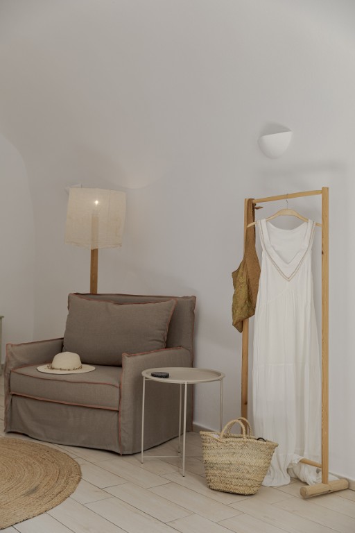 Bathroom with shower in Wind House