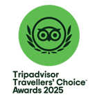 TripAdvisor Travelers' Choice